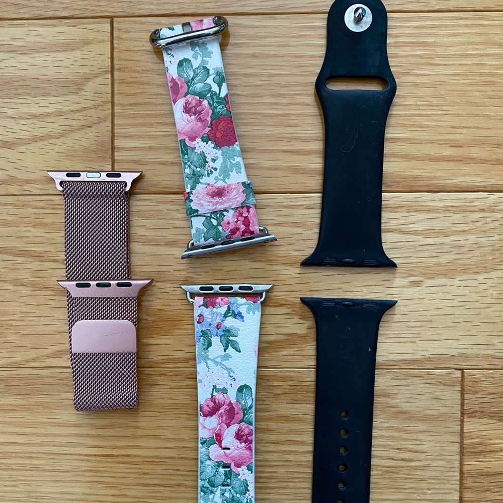 Apple Watch straps